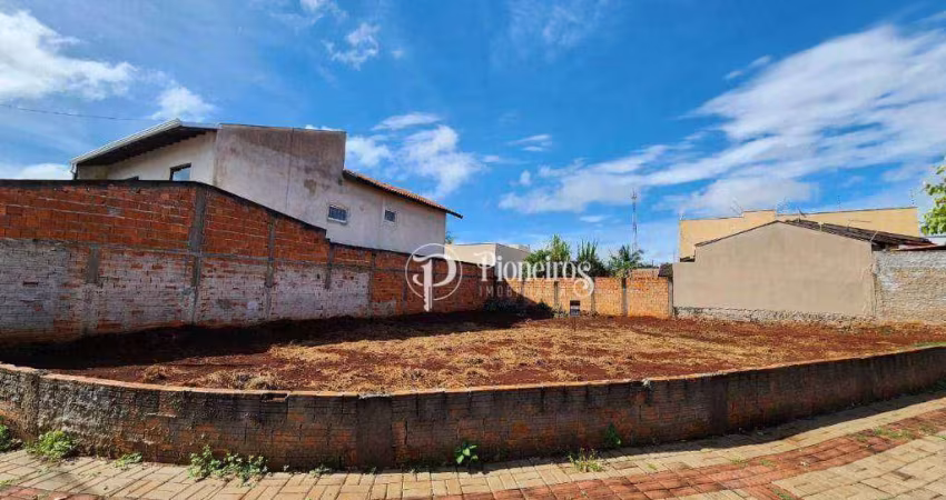 Terreno  a venda