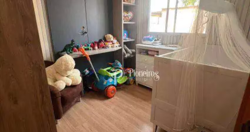 Apartamento com 2 quartos à venda na Avenida João Miguel Caram, 3443, Cidade Industrial II, Londrina