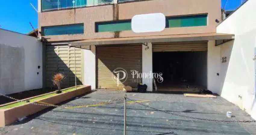 Barracão / Galpão / Depósito com 1 sala para alugar na Rua Mituo Morita, 118, Conjunto Habitacional Alexandre Urbanas, Londrina