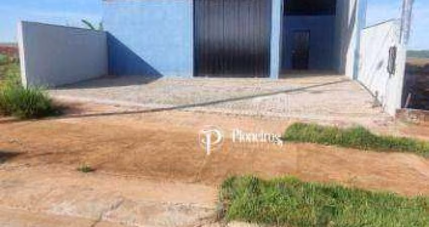 Barracão / Galpão / Depósito à venda na Rua Fernando Luiz Massaro, 965, Residencial Abussafe, Londrina