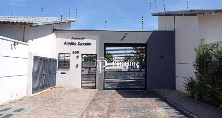 Casa Condomínio Amália Cavalin