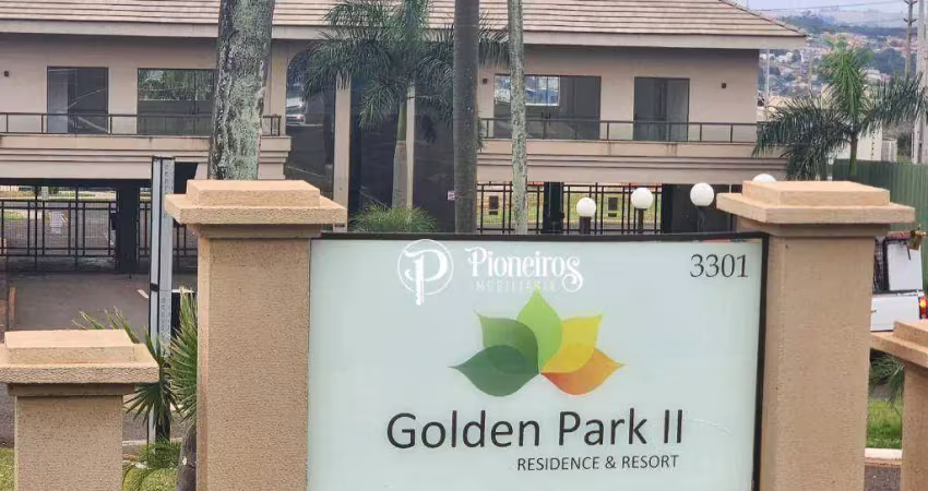 Terreno à venda golden park ii por r$ 325.000 - marumbi - londrina/pr