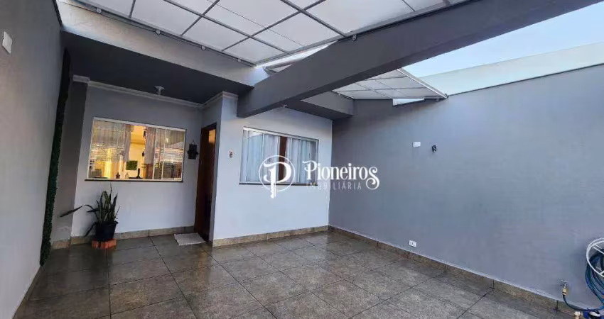 Casa com 3 quartos à venda na Rua Paulo Jungers, 267, Loteamento Chamonix, Londrina
