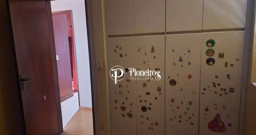 Apartamento com 3 dormitórios à venda, 52 m² por r$ 235.000 - centro - londrina/pr