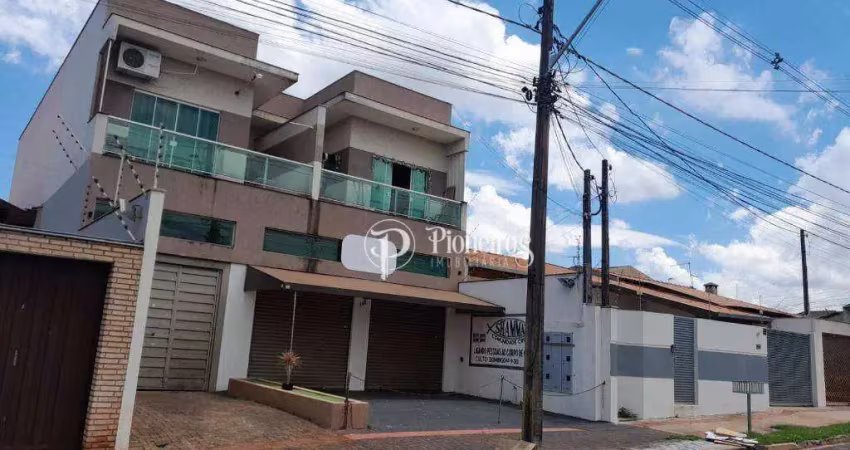 Sobrado a venda