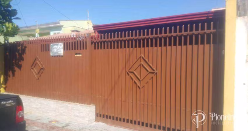 Casa com 3 dormitórios à venda, 90 m² por R$ 280.000,00 - Residencial Vila Romana - Londrina/PR