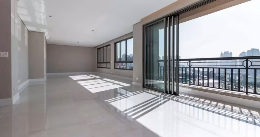 Apartamento com 3 dormitórios à venda, 233 m² - cidade jardim - são paulo/sp