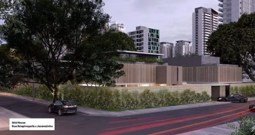 Casa com 522 m², 4 dormitórios e 6 vagas à venda, - jardim paulistano - são paulo/sp