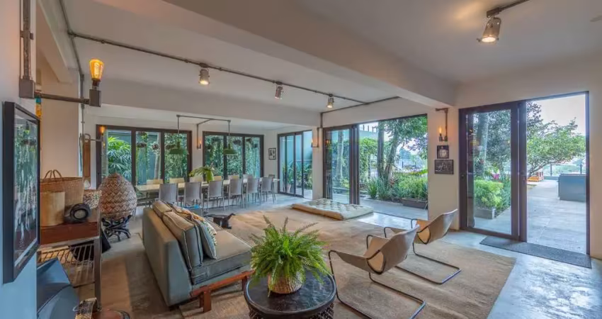 Casa à venda em sumaré - são paulo - sp | 598 m², 4 suítes, 3 vagas, área gourmet e vista privilegiada