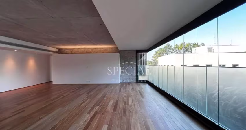 Apartamento de alto padrão com 195m², 2 suítes e 2 vagas a 1 quarteirão da oscar freire – jardim américa