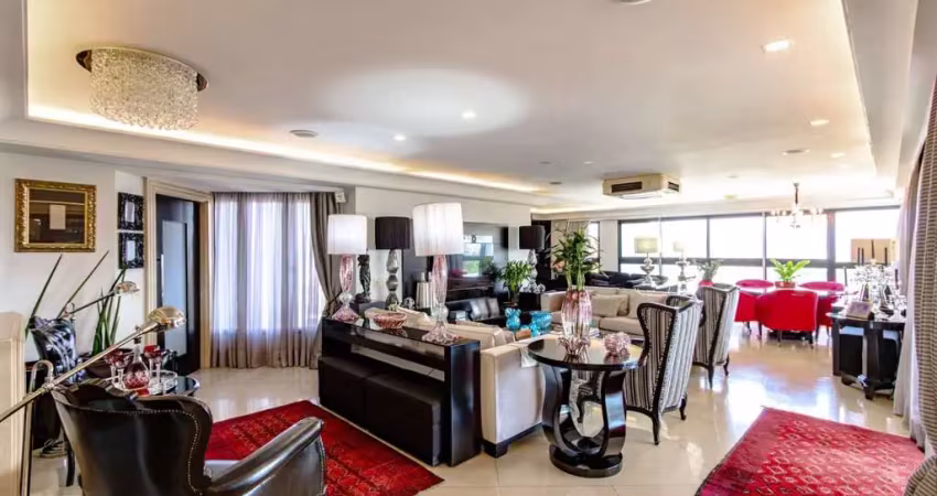 Apartamento alto padrão com vista livre para o parque ibirapuera