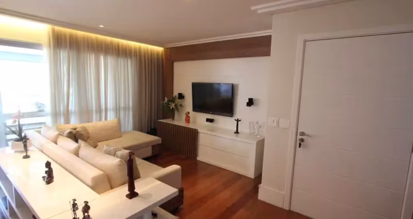 Apartamento, 165 m² - venda por r$ 2.800.000,00 ou aluguel por r$ 19.768,80/mês - campo belo - são paulo/sp