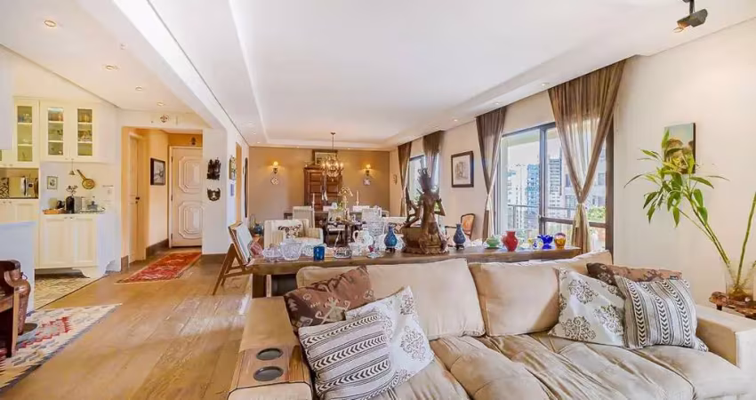 Apartamento com 2 dormitórios à venda, 158 m² - vila nova conceição - são paulo/sp