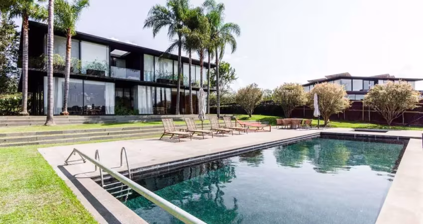 Casa com 5 dormitórios para alugar, 550 m² - fazenda boa vista - porto feliz/sp