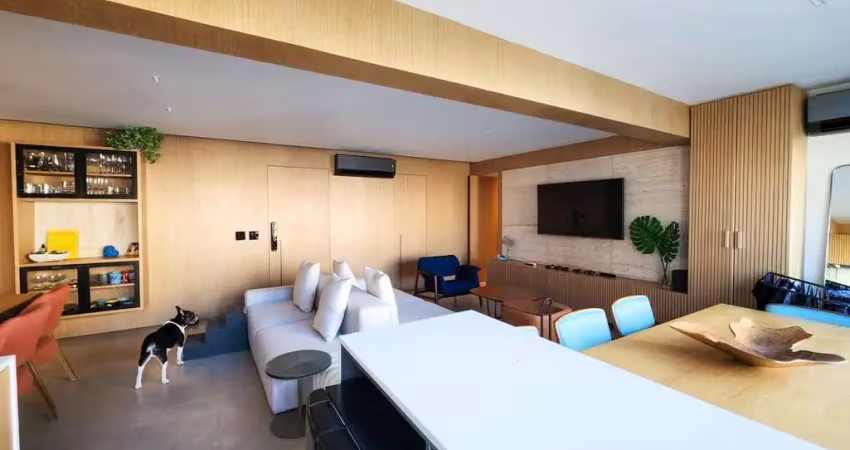 Apartamento com 2 quartos à venda na Rua Getúlio Soares da Rocha, 135, Brooklin, São Paulo