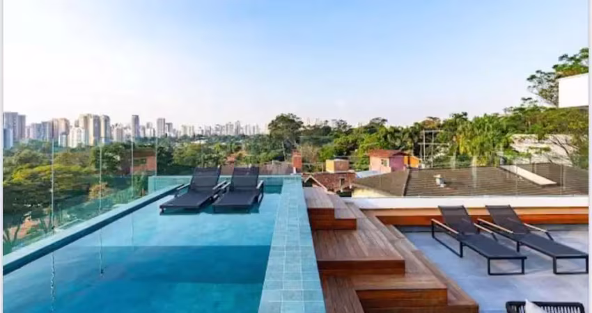 Casa com 4 dormitórios à venda, 1200 m²  - alto da boa vista -são paulo/sp