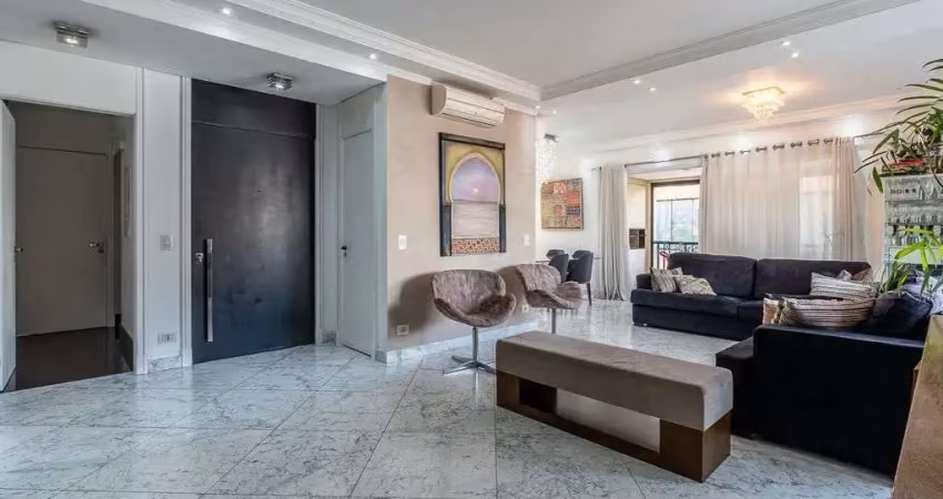 Apartamento de 3 suítes com varanda gourmet à venda na vila nova conceição