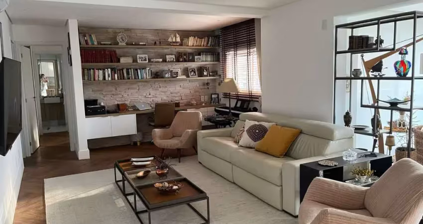 Apartamento com 2 dormitórios à venda, 132 m² - brooklin - são paulo/sp