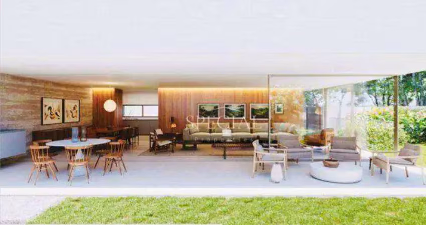 Casa com 3 dormitórios à venda, 636 m² - jardim petrópolis - são paulo/sp