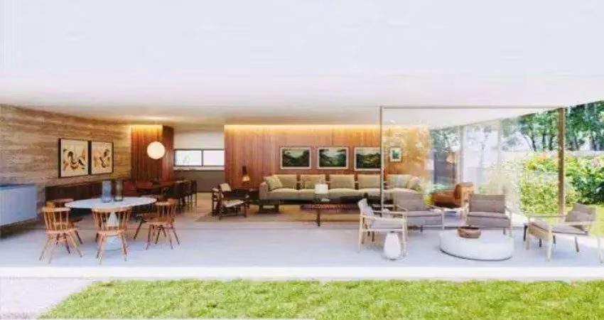 Casa com 3 dormitórios à venda, 636 m² - jardim petrópolis - são paulo/sp