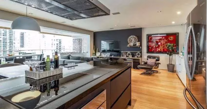 Apartamento duplex com 2 dormitórios à venda, 160 m² - vila nova conceição - são paulo/sp