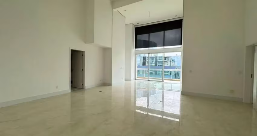 Apartamento com 4 dormitórios à venda, 193 m² - cidade monções - são paulo/sp