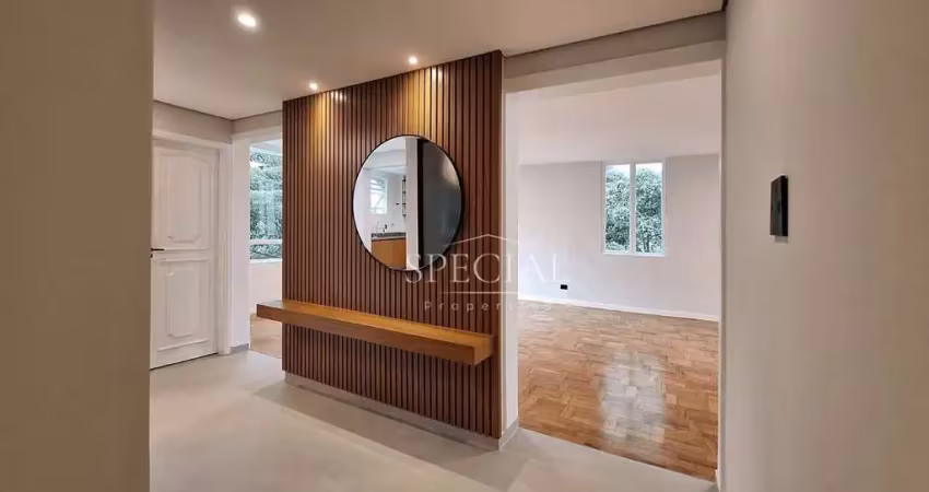 Apartamento com 3 dormitórios à venda, 215 m² - jardim paulista - são paulo/sp
