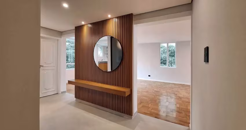 Apartamento com 3 dormitórios à venda, 215 m² - jardim paulista - são paulo/sp