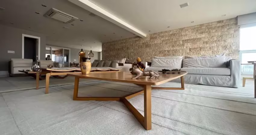 Apartamento com 4 quartos à venda na Rua Doutor Edison Gomes, 122, Campo Belo, São Paulo