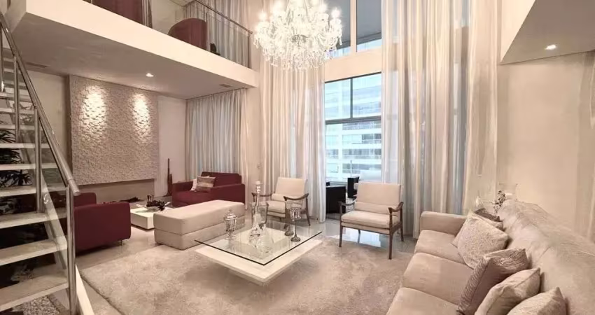 Apartamento luxuoso no campo belo – 300m² de conforto e elegância - campo belo - são paulo/sp
