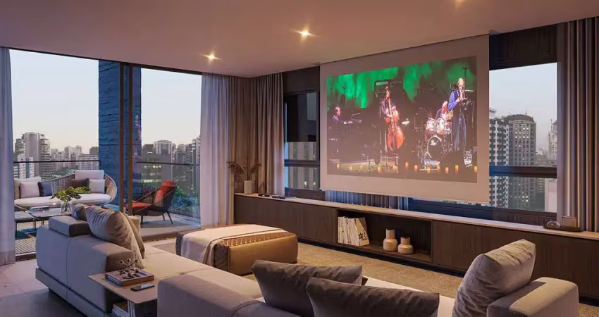 Apartamento com 3 dormitórios à venda, 262 m² itaim bibi - são paulo/sp