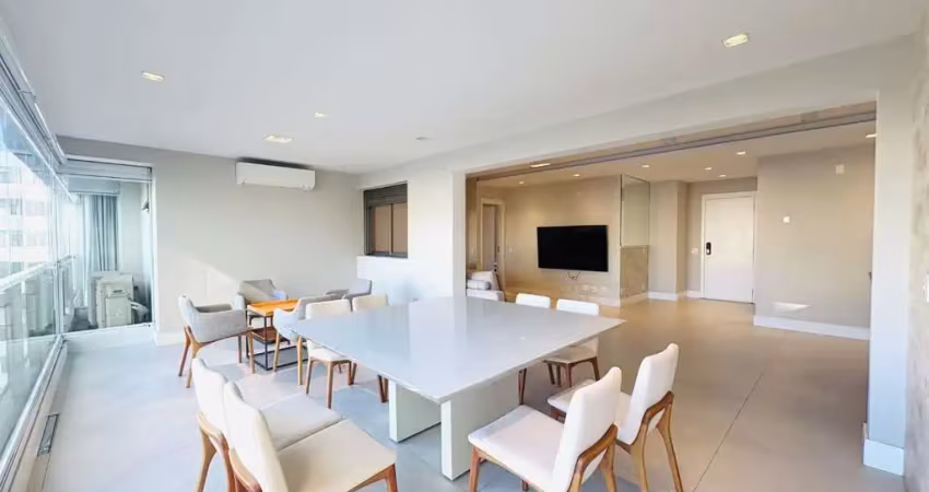 Apartamento com 3 dormitórios para alugar, 150 m² por r$ 20.586,00/mês - vila madalena - são paulo/sp