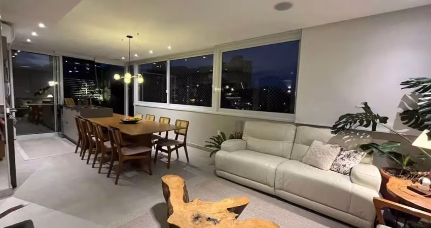 Cobertura com 3 dormitórios à venda, 185 m² por r$ 3.150.000,00 - vila ipojuca - são paulo/sp