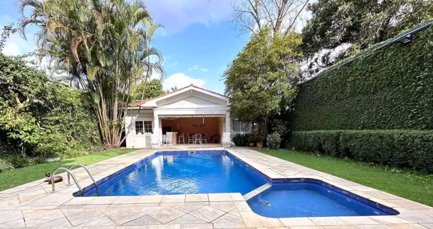 Casa com 5 dormitórios à venda, 567 m² por r$ 2.711.000,00 - alto da boa vista - são paulo/sp