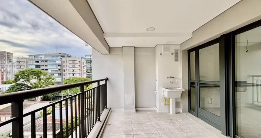 Apartamento com 2 dormitórios à venda, 93 m² - brooklin - são paulo/sp