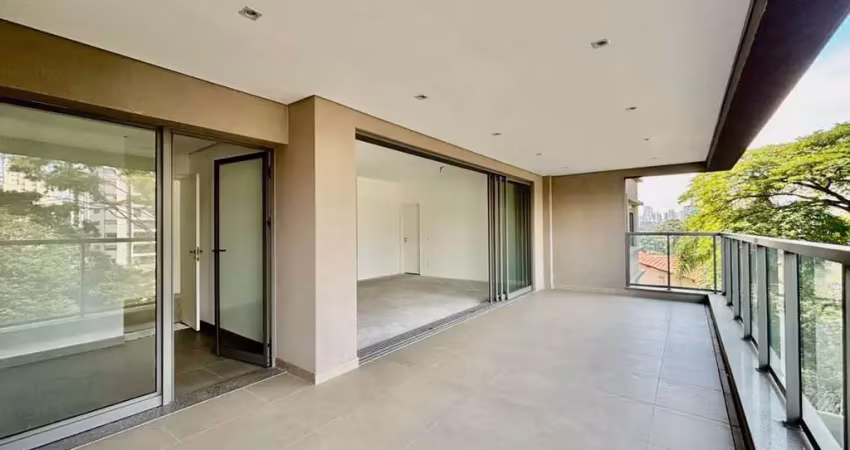 Apartamento com 4 dormitórios à venda, 186 m² - campo belo - são paulo/sp
