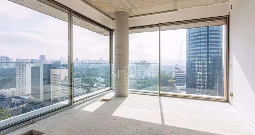 Apartamento duplex no jardim paulistano – 538m², 4 suítes e 7 vagas