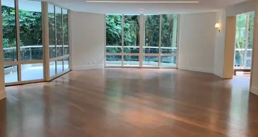 Apartamento com 4 dormitórios para alugar, 541 m² por r$ 62.078,39/mês - alto da boa vista - são paulo/sp