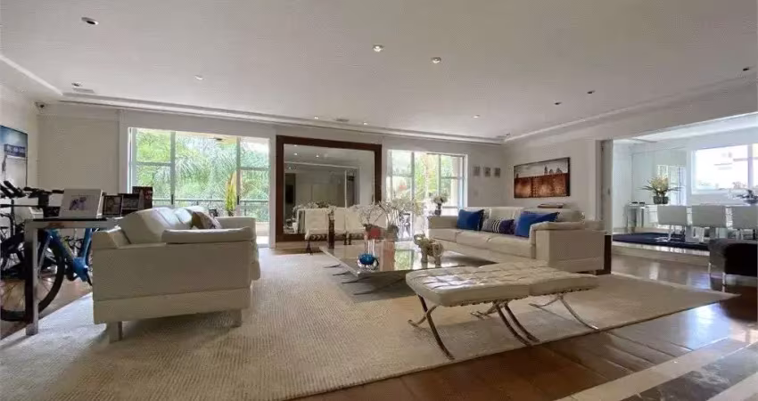 Apartamento com 4 quartos à venda na Rua Afonso Braz, 115, Vila Nova Conceição, São Paulo