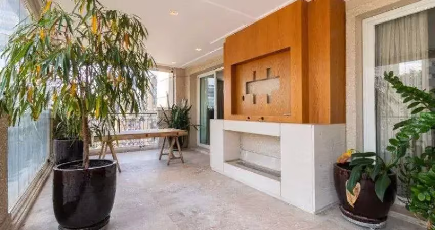 Apto de alto padrão a venda  no itaim bibi, com 390 m². luxo!