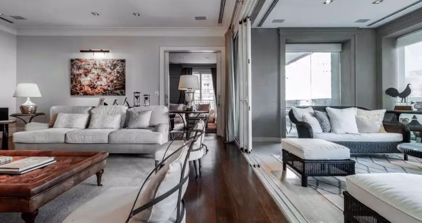 Apartamento com 3 quartos à venda na Rua Seridó, 106, Jardim Europa, São Paulo