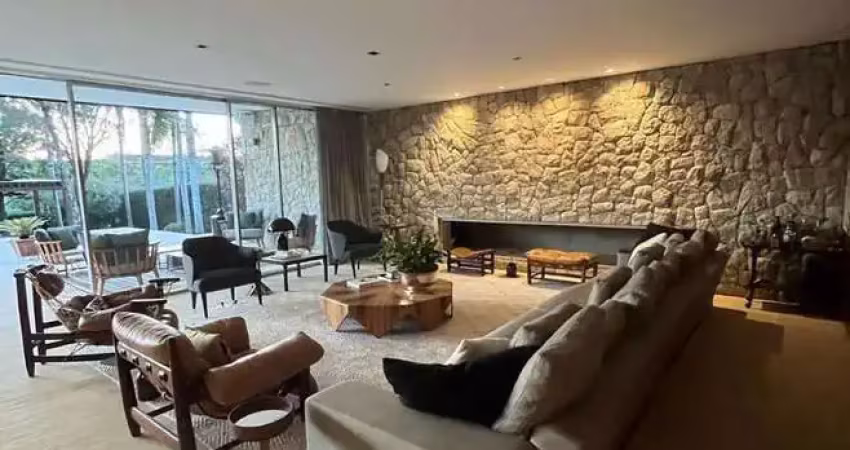 Casa com 5 dormitórios à venda, 700 m²  - fazenda boa vista - porto feliz/sp