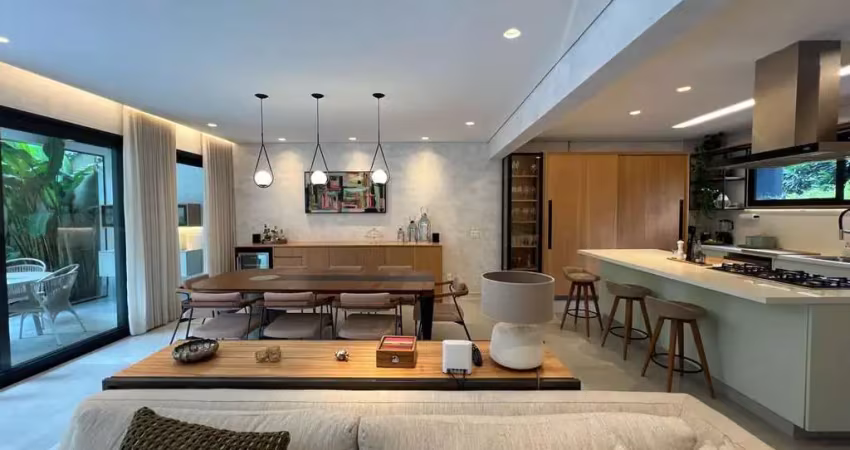 Casa com 4 dormitórios à venda, 532 m² por r$ 10.500.000,00 - brooklin - são paulo/sp
