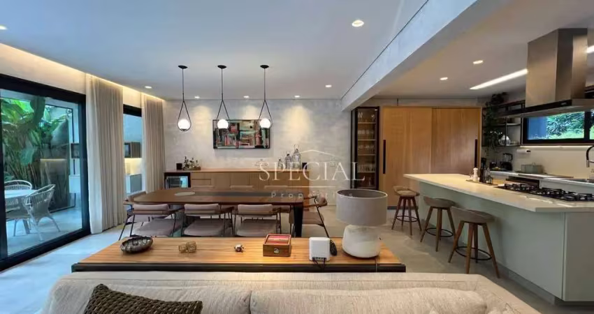 Casa com 4 dormitórios à venda, 532 m² por r$ 10.500.000,00 - brooklin - são paulo/sp
