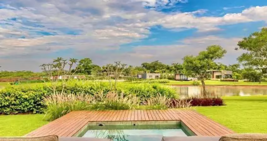 Casa com 5 dormitórios à venda, 700 m² - fazenda boa vista - porto feliz/sp