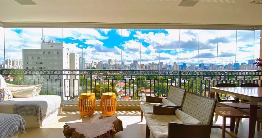 Apartamento de 156m² à venda: luxo, conforto e lazer incomparáveis!