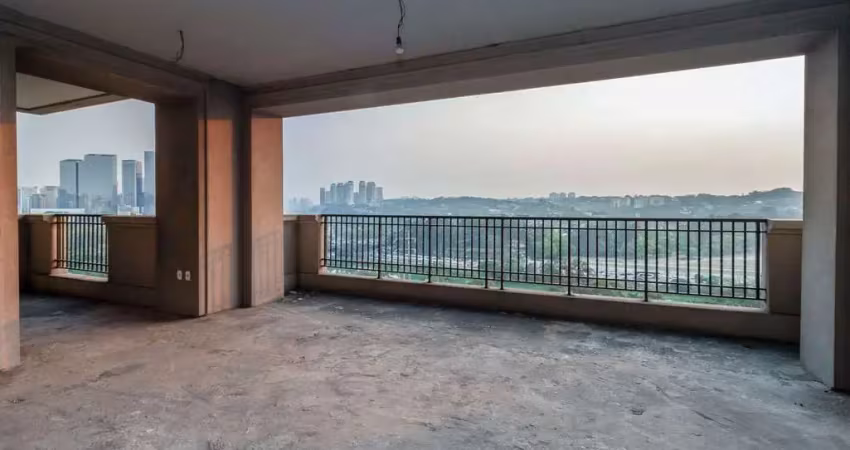 Apartamento com 4 dormitórios à venda, 511 m²  - jardim europa - são paulo/sp