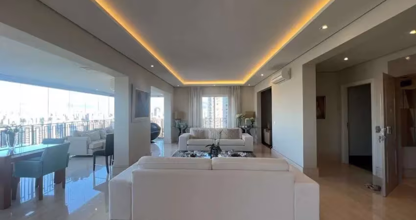 Exclusivo apartamento no complexo parque cidade jardim