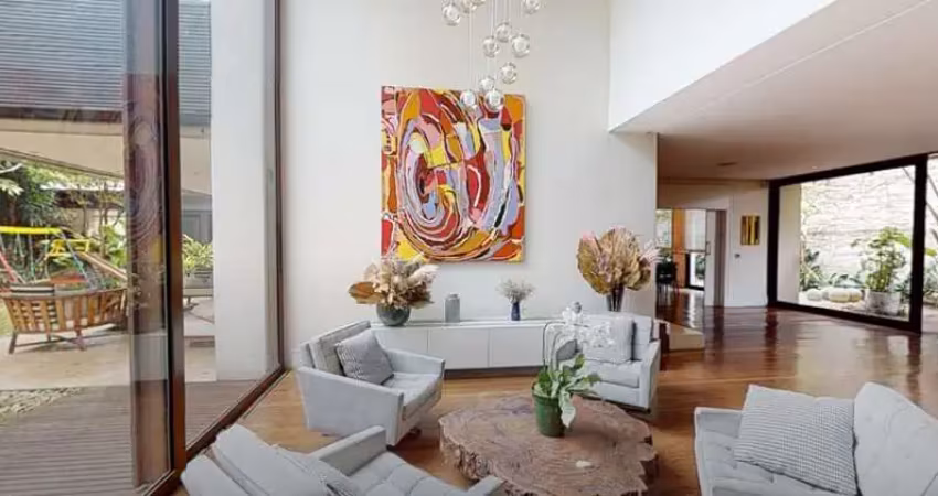 Casa com 4 dormitórios à venda, 1100 m² por r$ 35.000.000,00 - jardim europa - são paulo/sp