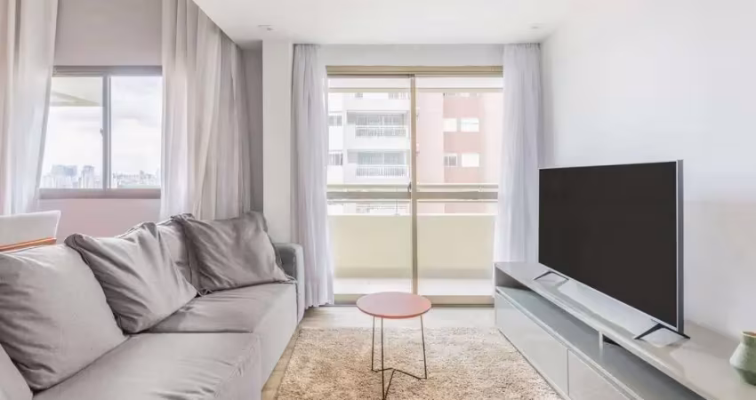 Apartamento duplex com 2 dormitórios, 100 m² - venda por r$ 2.000.000,00 ou aluguel por r$ 13.150,00/mês - brooklin - são paulo/sp